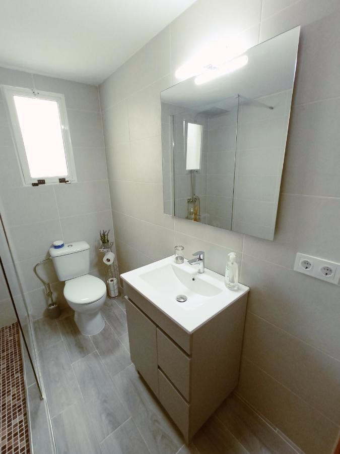 Apartamento La Vinuela Cordoba Exterior photo