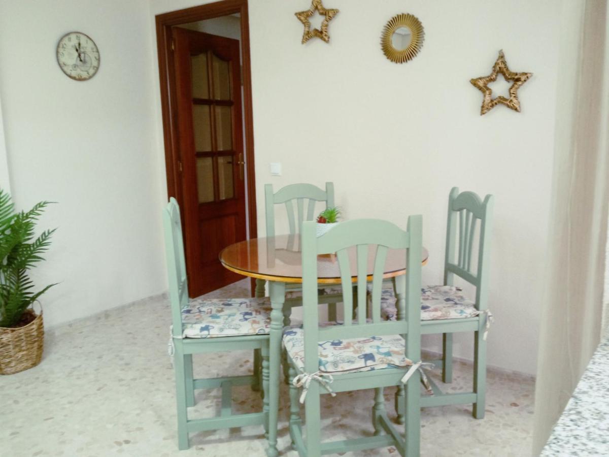 Apartamento La Vinuela Cordoba Exterior photo