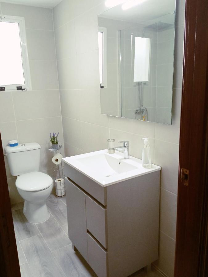 Apartamento La Vinuela Cordoba Exterior photo
