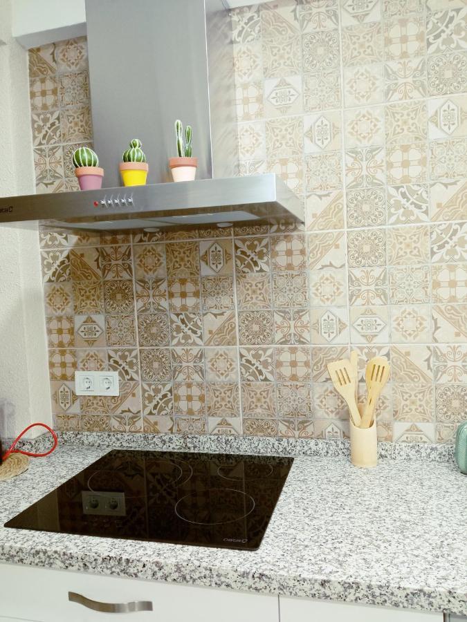 Apartamento La Vinuela Cordoba Exterior photo