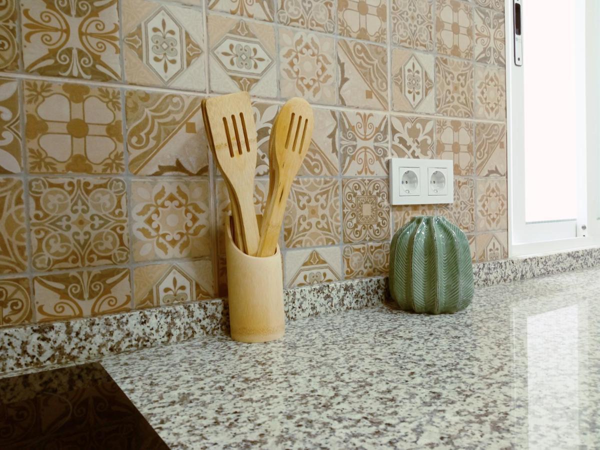 Apartamento La Vinuela Cordoba Exterior photo